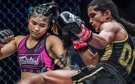Stamp fairtex xxx  Alyona Rassohyna (born June 11, 1990) is a Ukrainian female mixed martial artist who competes in the Atomweight and Strawweight divisions of the ONE Championship